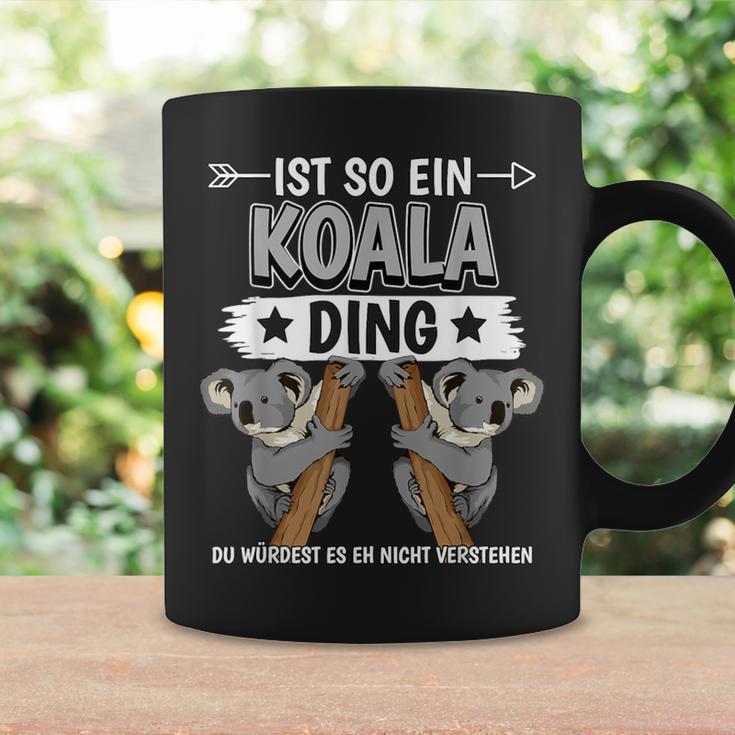 Ist So Ein Koala Ding Koalas Tassen Geschenkideen