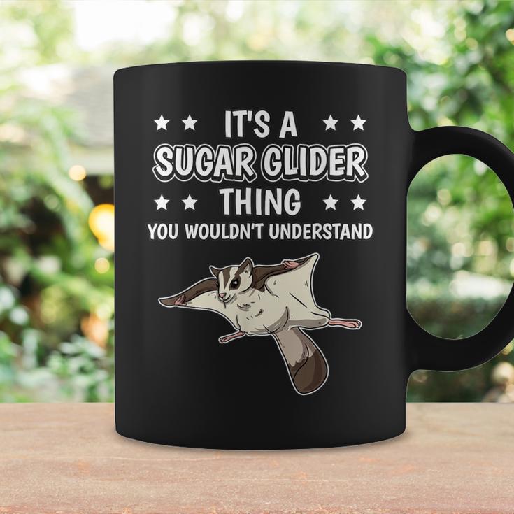 Ist So Ein Kurzkopfgleitbeutler Ding Spruch Sugar Glider Tassen Geschenkideen