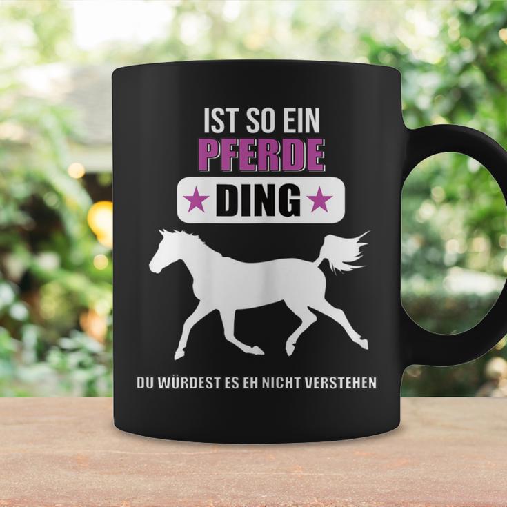 Ist So Ein Pferde Ding Pferde Tassen Geschenkideen