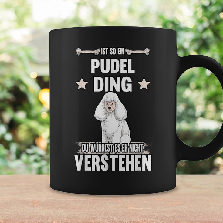 Ist So Ein Pudel Ding Hund Saying S Tassen Geschenkideen