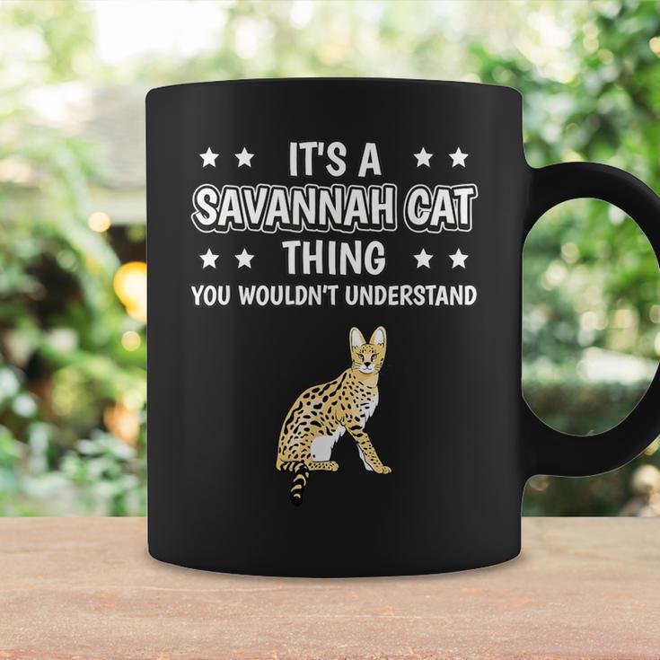 Ist So Ein Savannah Cat Ding Tassen Geschenkideen