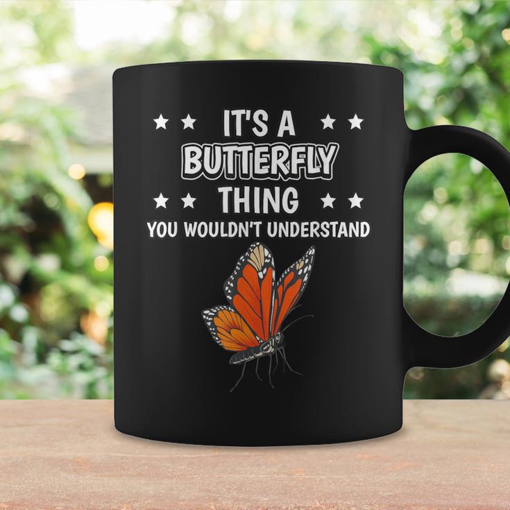 Ist So Ein Schmetterling Ding Lustiger Spruch Schmetterlinge Tassen Geschenkideen