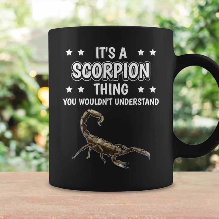 Ist So Ein Skorpion Ding Lustiger Spruch Skorpione Tassen Geschenkideen