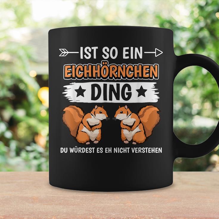 Ist So Ein Squirrel Ding Tassen Geschenkideen