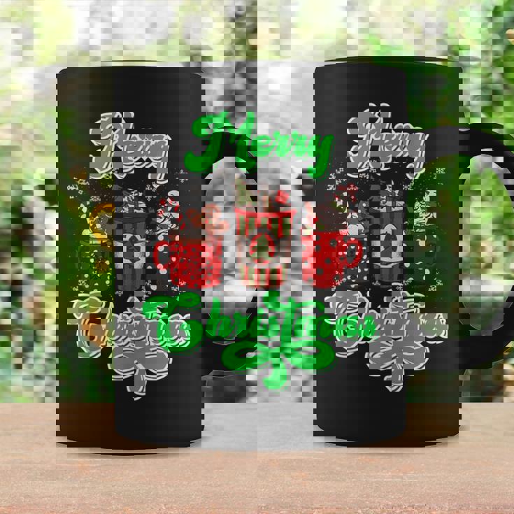Merry Christmas Mulled Wine Booth Christmas Glow Wine Tank Top Graphic Print Coffee Mug Gifts ideas