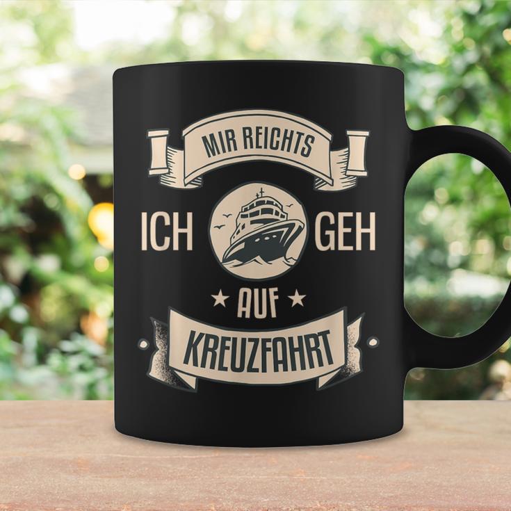 Mir Reichts Ich Geh Auf Kreuzfahrt Tassen Geschenkideen