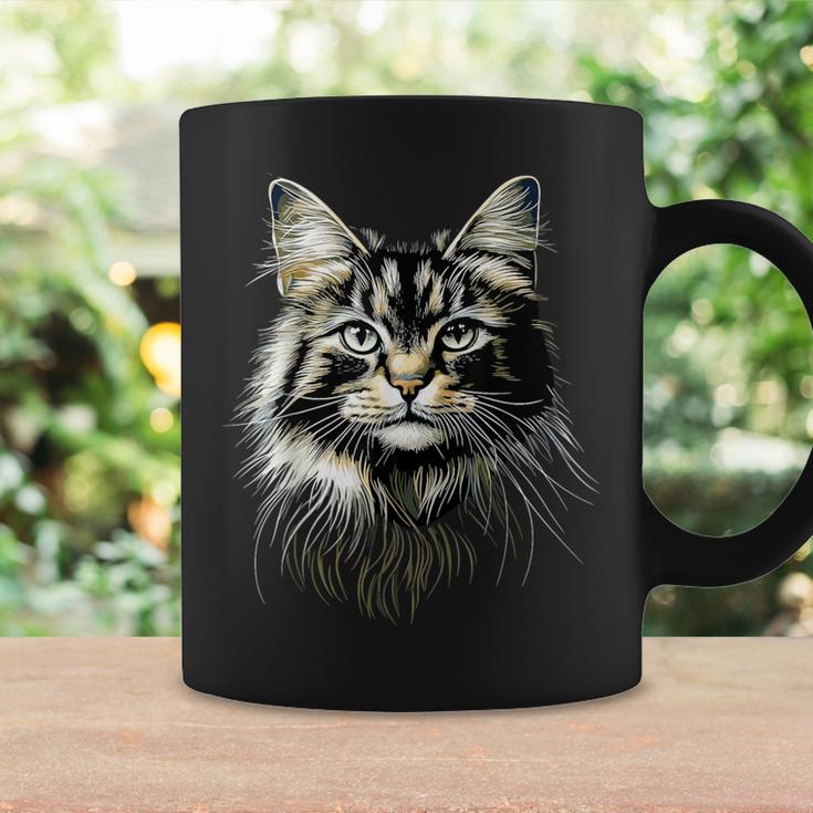 Norwegian Forest Cat Norwegian Cat Skogkatt Forest Cats Tassen Geschenkideen