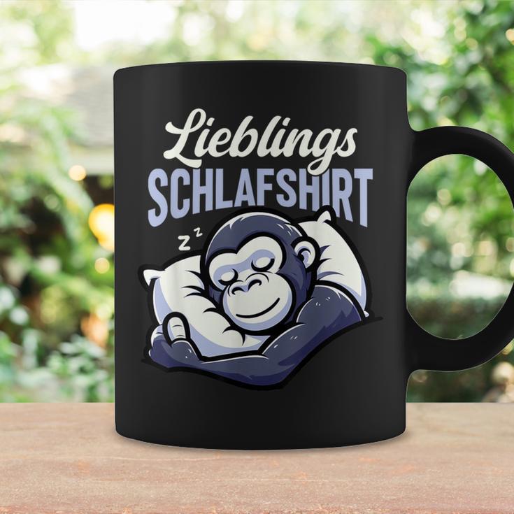 Offizielles Schlaf Gorilla Langschläfer Morgenmuffel Tassen Geschenkideen