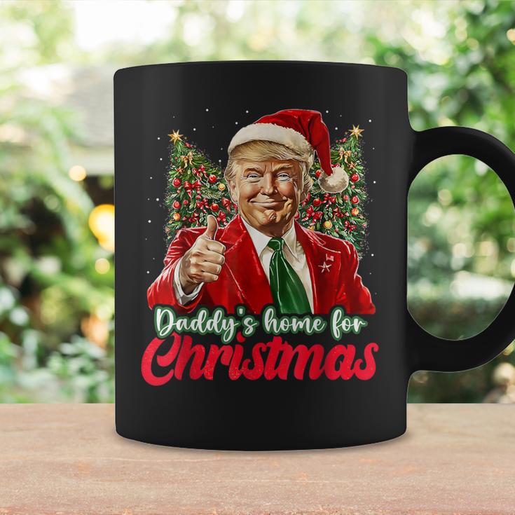 Papa Ist Zu Weihnachten Zu Hause Trump Tassen Geschenkideen