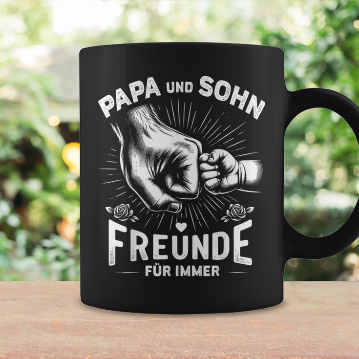 Papa Und Sohn Beste Freundeater Tassen Geschenkideen