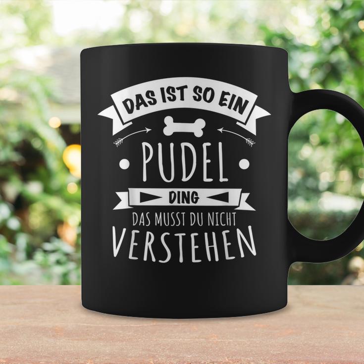 Poodle Dog Owners Das Ist So Ein Poodle Ding Tassen Geschenkideen