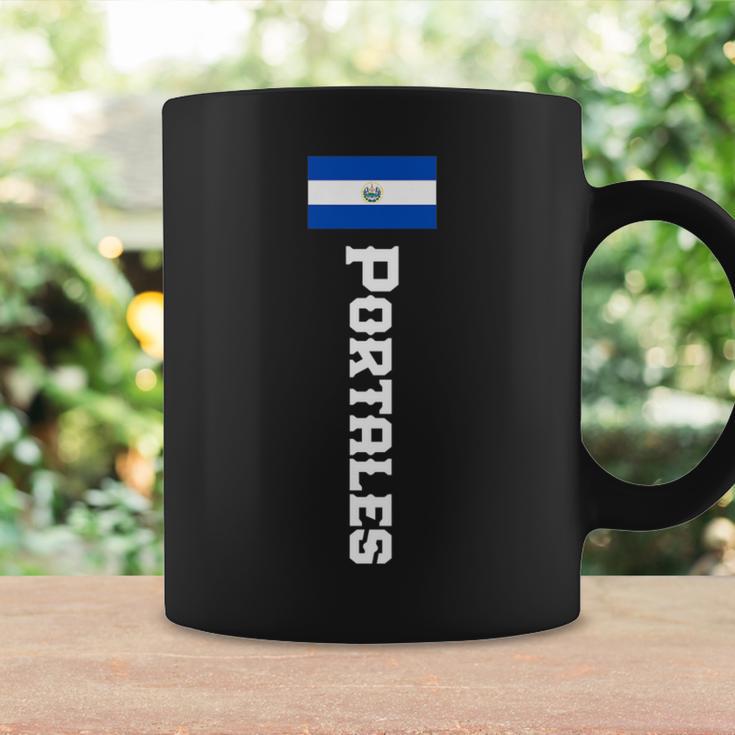 Portales Surname El Salvador For Children Tassen Geschenkideen