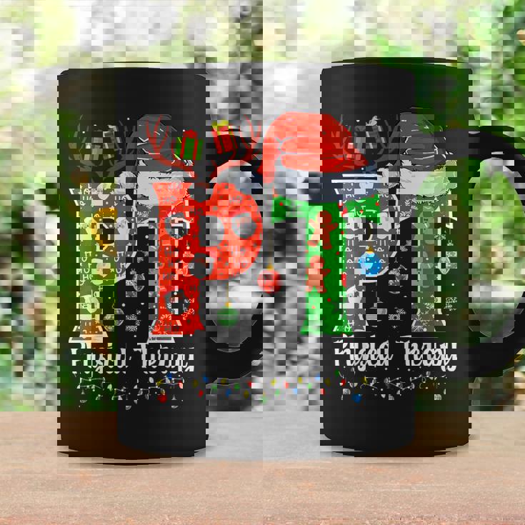 Pt Christmas Physical Therapy Christmas Pt Xmas Coffee Mug Gifts ideas