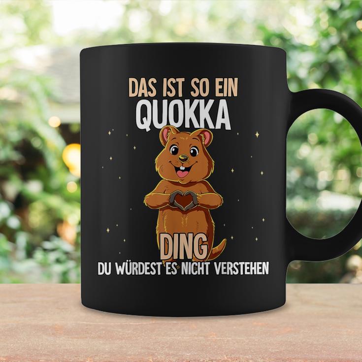 Quokka Tassen Geschenkideen