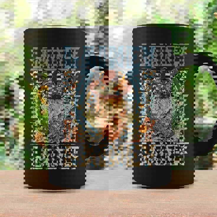 Retro Lainey First Name Personalized Western Cowgirl Coffee Mug Gifts ideas