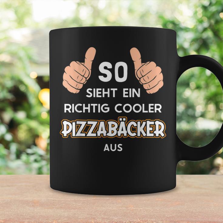 So Sieht Ein Cooler Pizzabäcker Aus Pizza Baker Tassen Geschenkideen