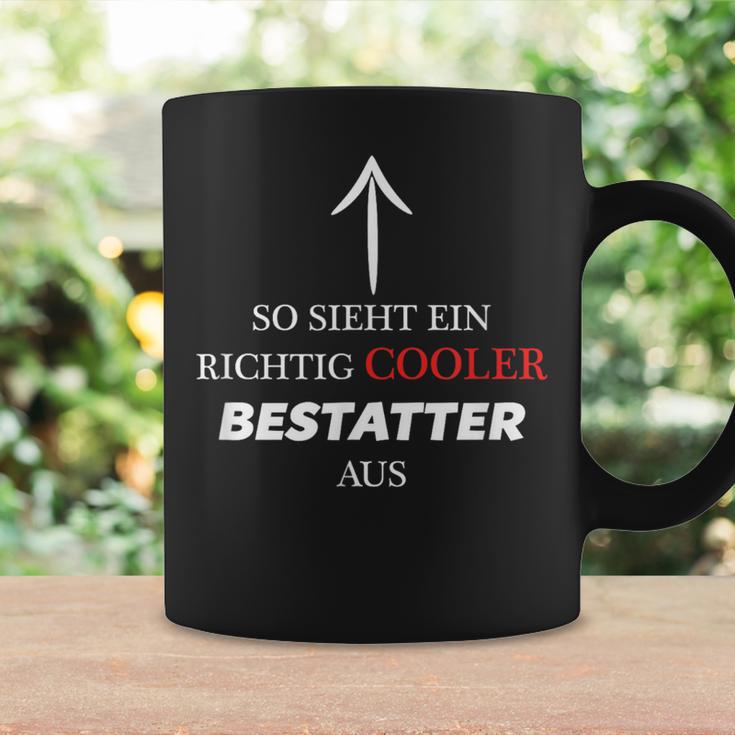 So Sieht Ein Richtig Cooler Bestattter Aus Tassen Geschenkideen