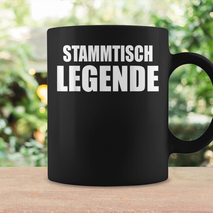 Stammtisch Legend For Regular Guests Tassen Geschenkideen