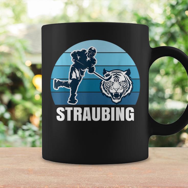 Straubing Eishockey Fan – Tiger Tassen Geschenkideen