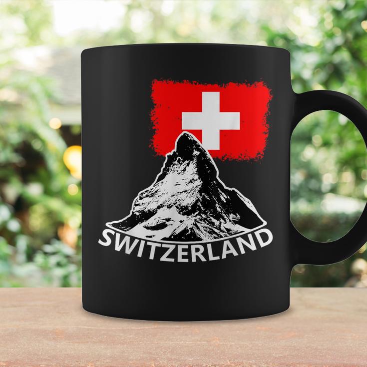 Switzerland Matterhorn Switzerland Alps Tassen Geschenkideen