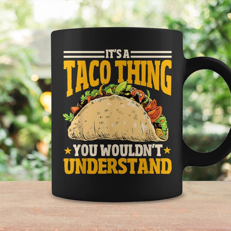 Taco Ist So Ein Taco Ding Mexiko Essen Tassen Geschenkideen