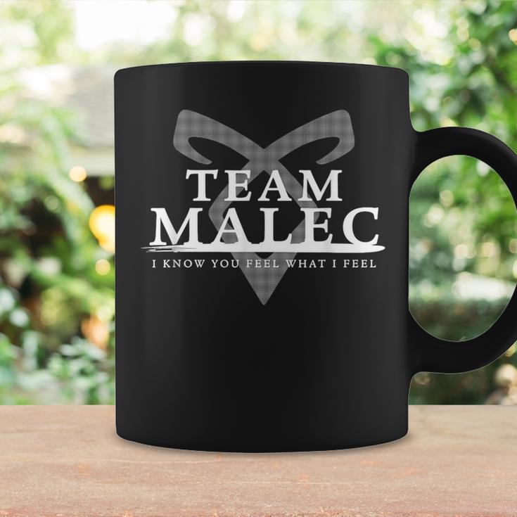 Team Malec Ich Weiß Du Fühlst Was Ich Fühlen Tassen Geschenkideen