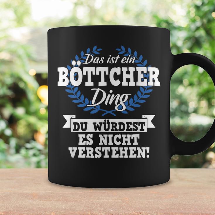 With Text 'Das Ist Ein Böttcher Ding Du Würdest Es Nicht Understand' Tassen Geschenkideen