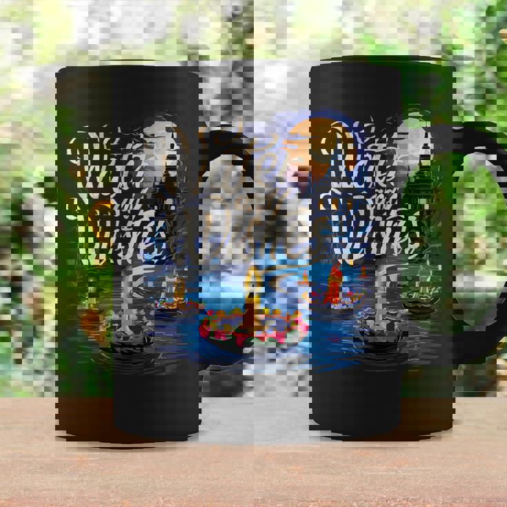 Thailand Celebrate Light Lantern Festival Graphic Print Coffee Mug Gifts ideas