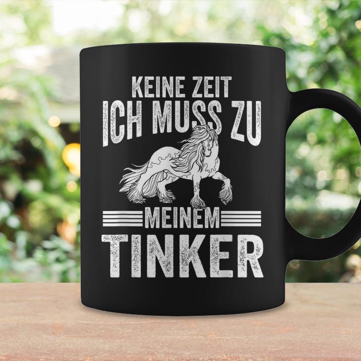 Tinker Horse Owner Riding Club Tassen Geschenkideen