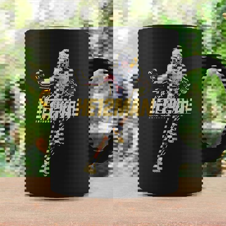 Travis Hunter Ball Player Sports Enthusiast Coffee Mug Gifts ideas