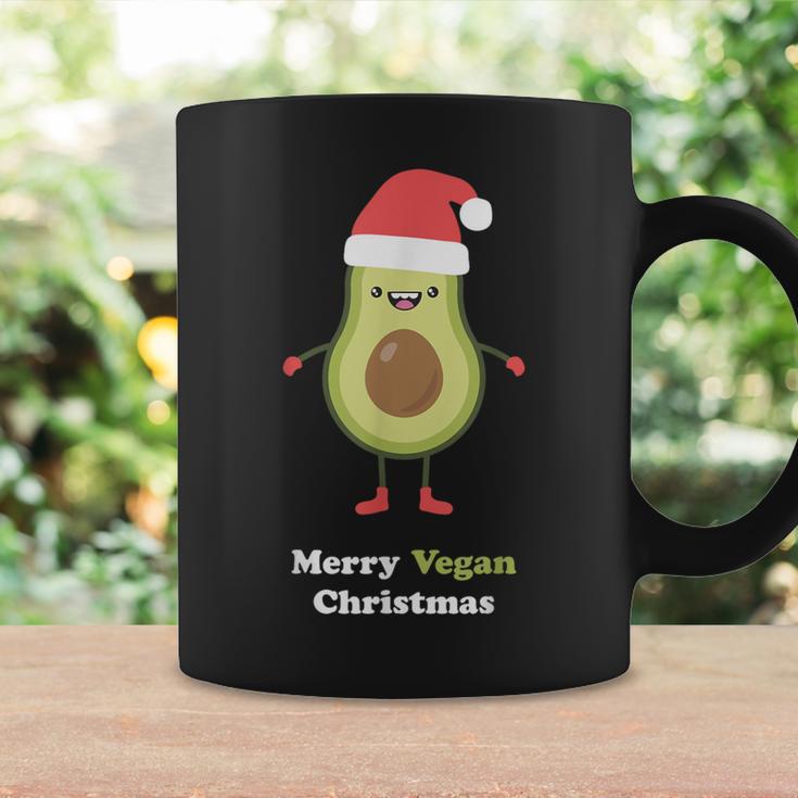 Vegan Christmas Avocado Xmas Christmas egan Tassen Geschenkideen