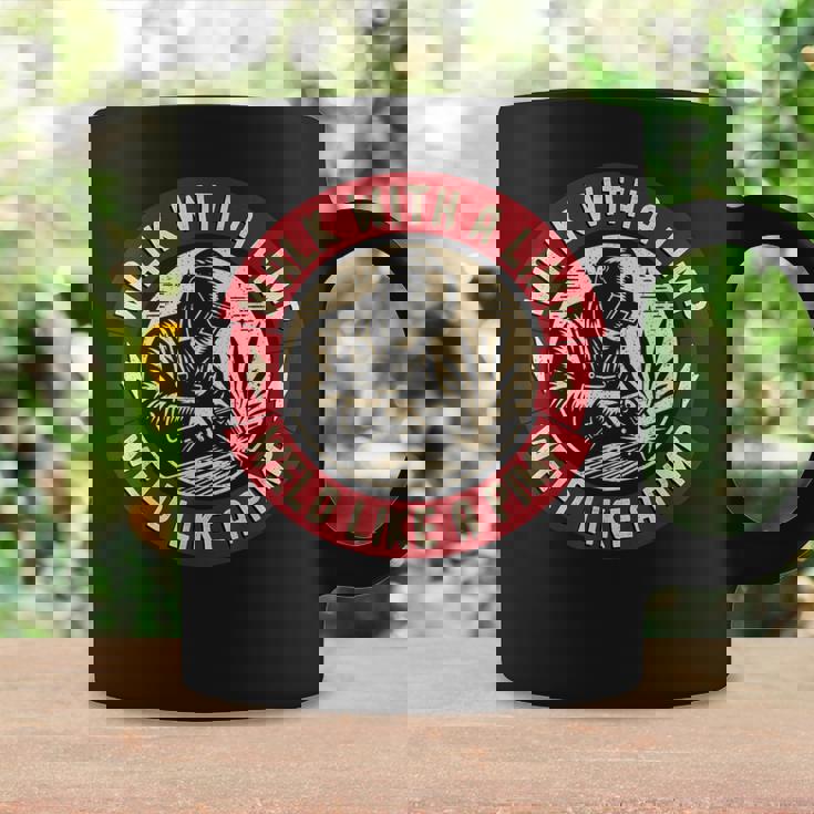 Walk With A Limp Weld Like A Pimp Welding Welder Coffee Mug Gifts ideas