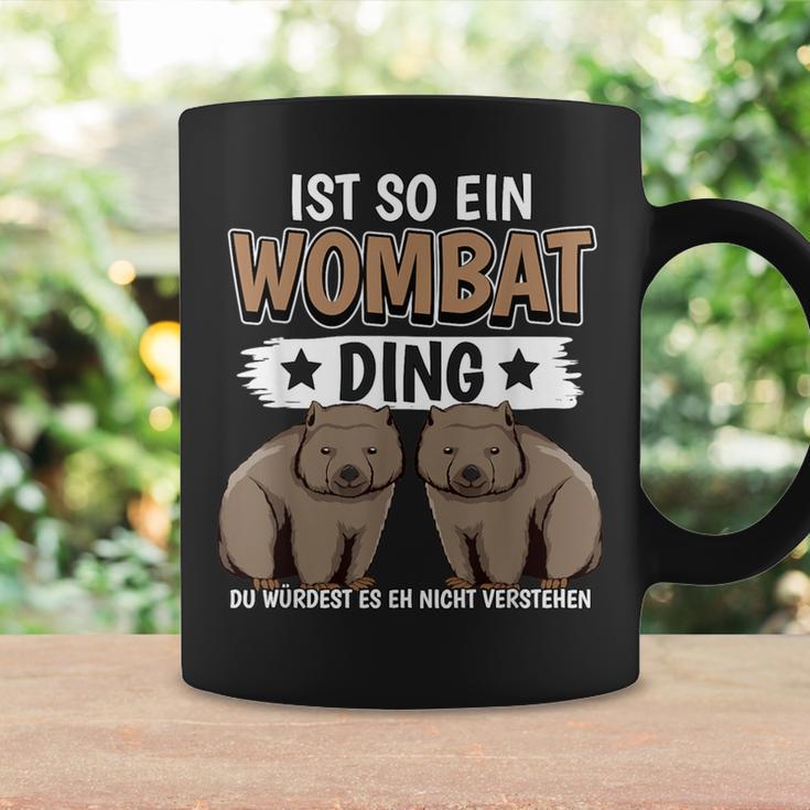 Wombats Australia Sachen Ist Such A Wombat Ding Wombat S Tassen Geschenkideen