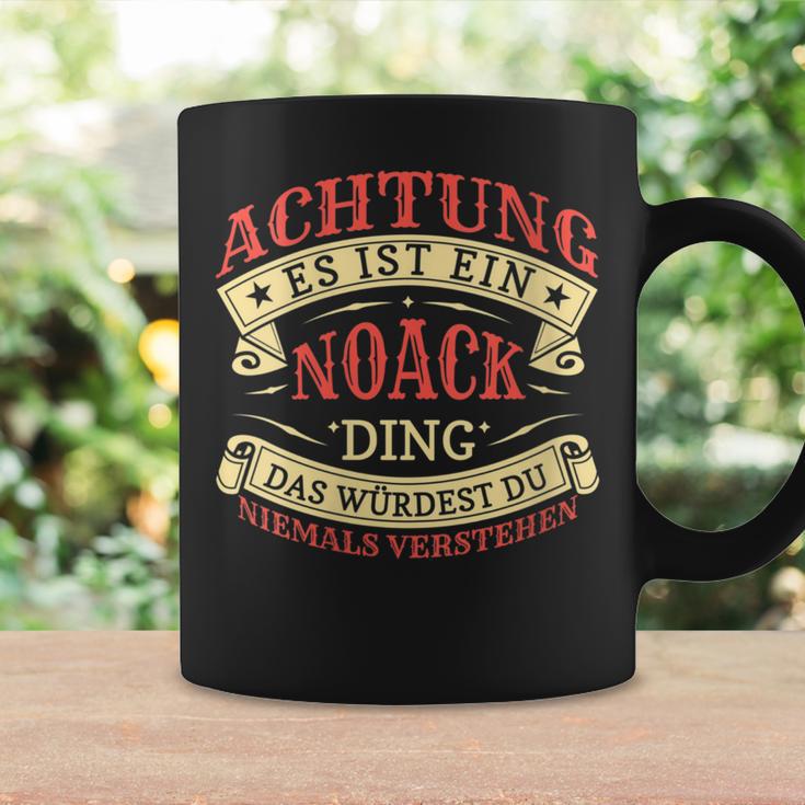 Women's Achtung Es Ist Ein Noack Ding Tassen Geschenkideen