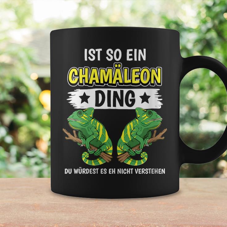 Women's Chameleons Sachen Ist Such A Chameleon Ding Chameleon Tassen Geschenkideen