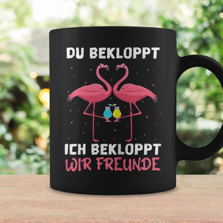 Women's Wine Sparkling Wine Prosecco Du Bekloppt Ich Bekloppt Wir Friends S Tassen Geschenkideen