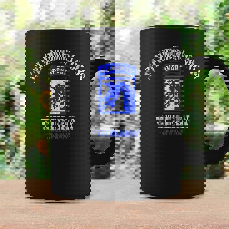 Xviii 18Th Airborne Corps Veteran Army Military Veterans Day Coffee Mug Gifts ideas