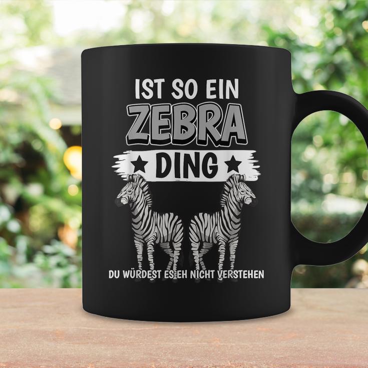 Zebras Safari Zoo Sachen Ist So Ein Zebra Ding Zebra Tassen Geschenkideen