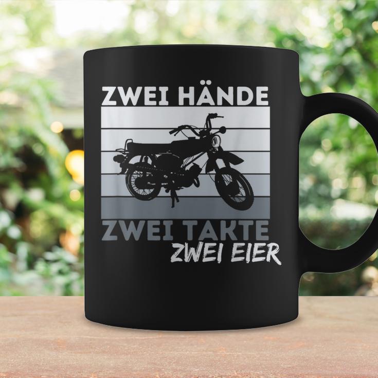 Zwei Hands Zwei Takte Simson Ddr Moped Two Strokeintage Tassen Geschenkideen