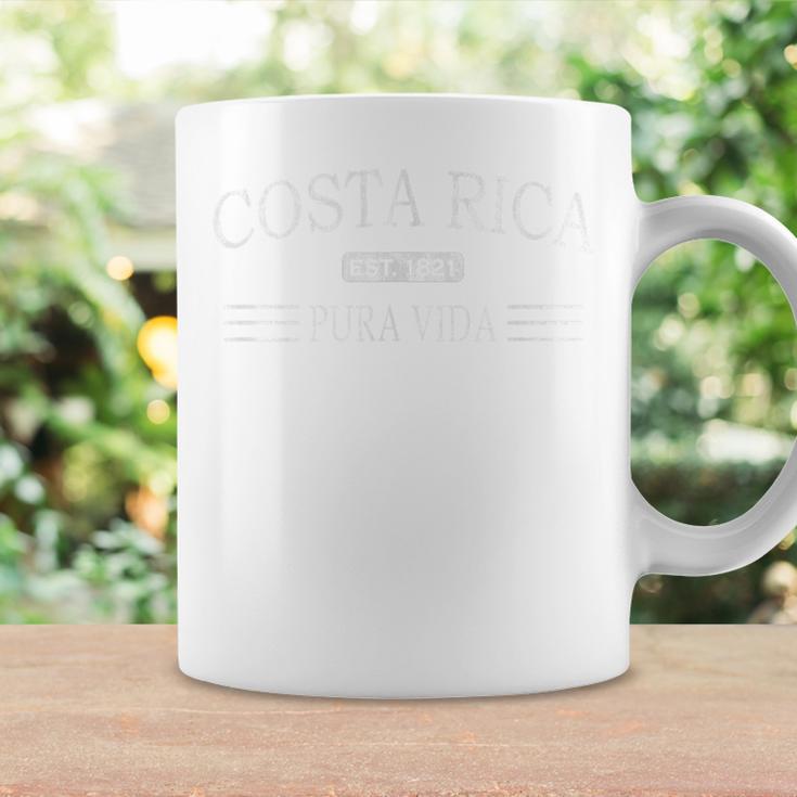 Costa Rica Puraida Blue Tassen Geschenkideen