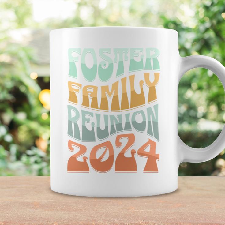 Foster 2024 Foster Surname Foster Tassen Geschenkideen