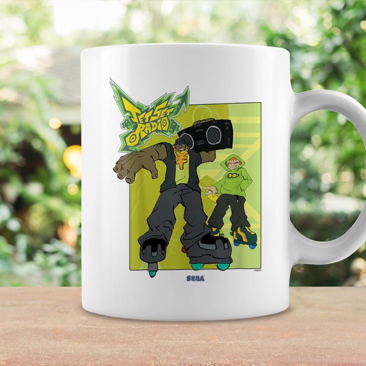 Tasse à Café Sega Dreamcast - Mug Gaming Vintage - Neuf Avec Sceau - Thème Rétro Gaming