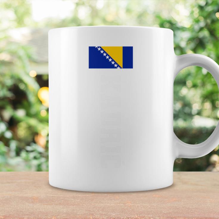 Kadric Bosnia Flag Surname Crest Emblem Crest Tassen Geschenkideen