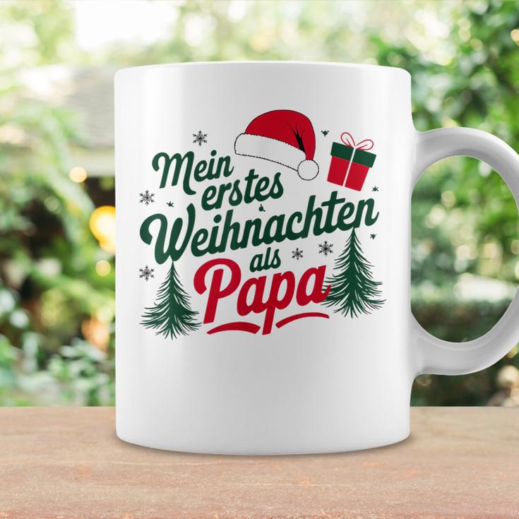 Mein Erstes Weihnachten Als Papa Tassen Geschenkideen