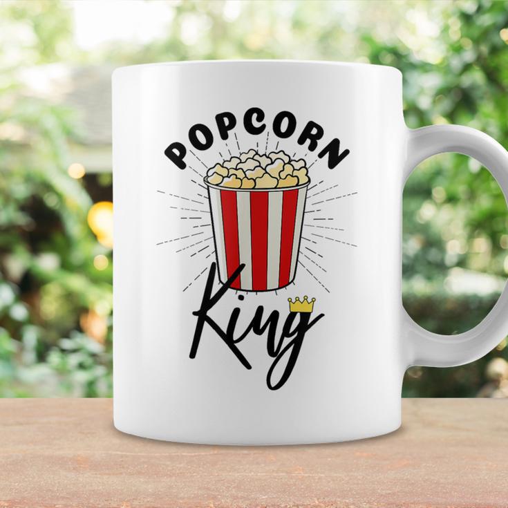 Popcorn King Popcorn Costume Film Cinema Tassen Geschenkideen