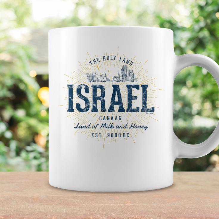 Retro Styleintage Israel S Tassen Geschenkideen