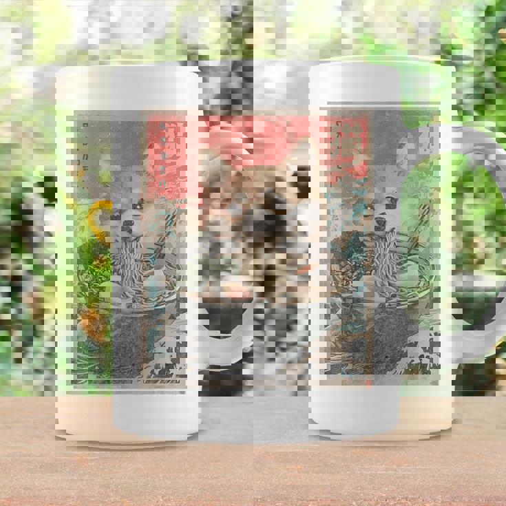 Shiba Inu Ramen Japanese Kawaii Shiba Dog Anime Coffee Mug Gifts ideas