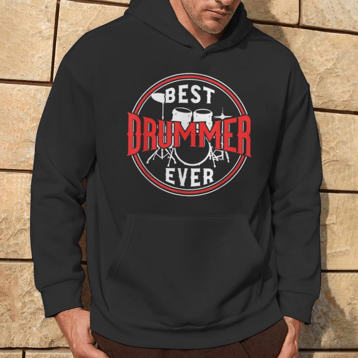 Best Drum Kapuzenpullover Lebensstil