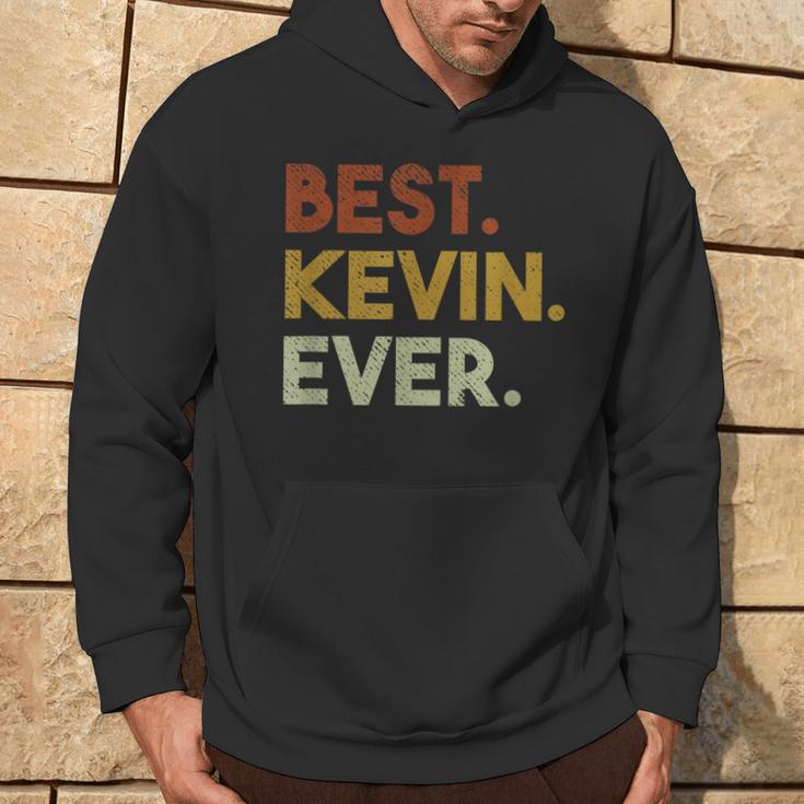 Best Kevin Ever For Kevin Kapuzenpullover Lebensstil