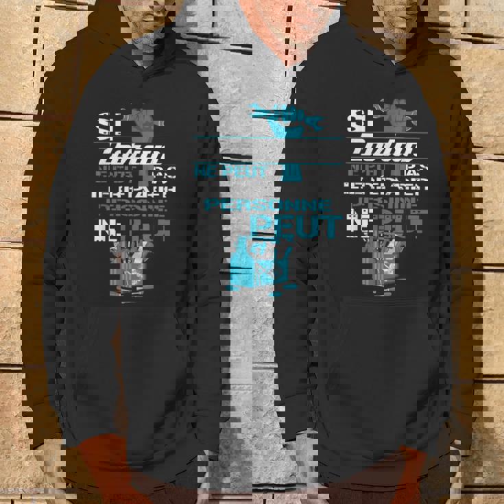 Cadeau Drôle Si Dorian Ne Peut Pas Le Réparer Sweat à capuche Lifestyle